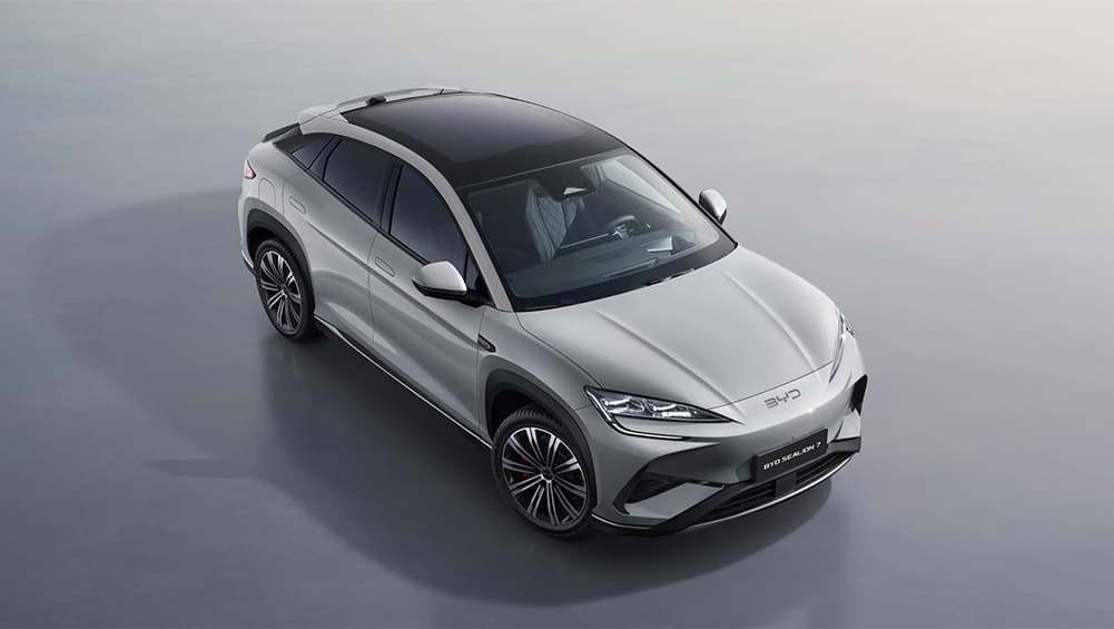 Le cauchemar de la Tesla Model Y est arrivé : le BYD Sealion 7 2025 confirmé dans les dossiers d'homologation avec des spécifications clés qui révèlent comment il se comparera aux Model Y, Kia EV5, Xpeng G6, Deepal S07 et Leapmotor C10 - Car News