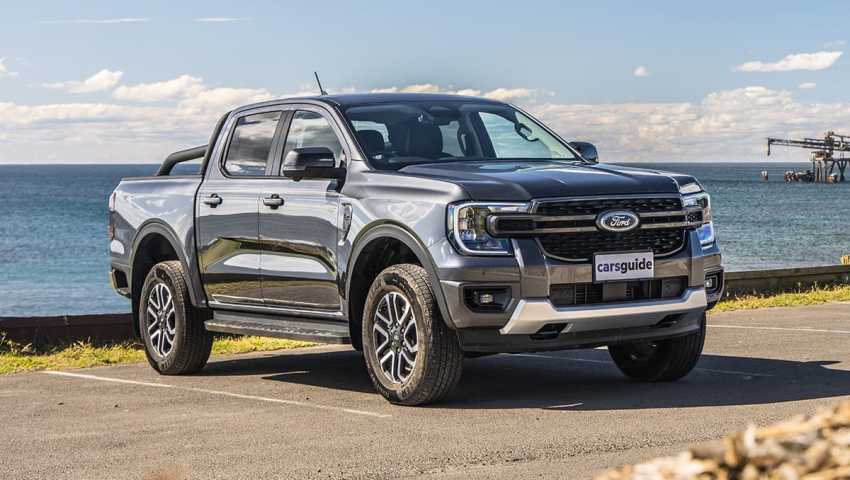 Ford Ranger Sport 2023