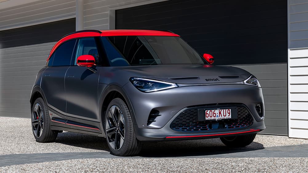 Achèteriez-vous cette voiture plutôt que ses rivales ? Pourquoi la Smart #1 2025 et d'autres marques comme Zeekr, Geely, Leapmotor, Polestar, XPeng, Aion et Deepal vont avoir du mal contre Audi, BMW, Lexus, Mercedes-Benz, Volvo et autres | Opinion - Actualité automobile