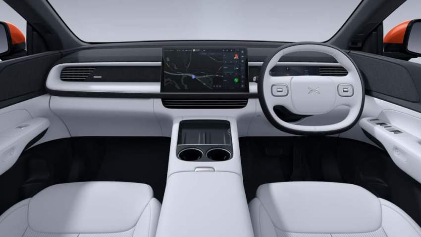 2025Xpeng G6
