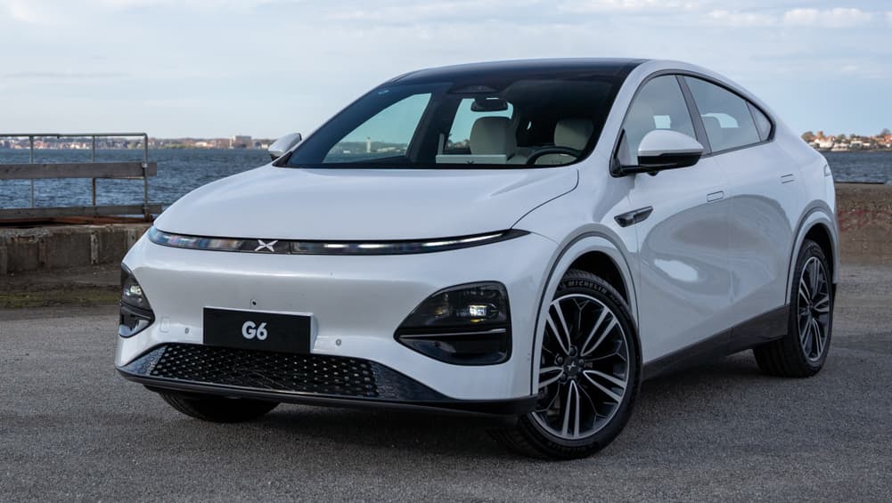 Le secret de la marque chinoise pour des voitures électriques moins chères à 20 000 $ : pourquoi le Xpeng G6 coûte moins cher que la Kia EV6 GT-Line, la Hyundai Ioniq 5, la Ford Mustang Mach-E et la Polestar 4 - Actualité automobile