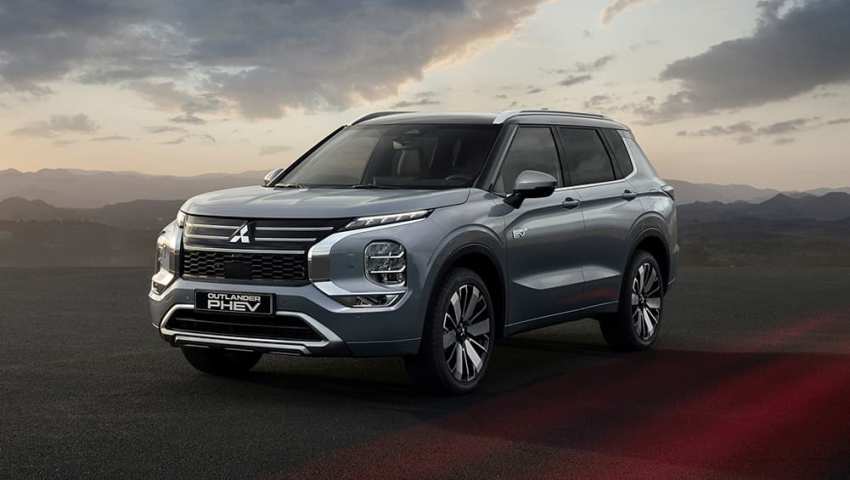 Mitsubishi Outlander PHEV