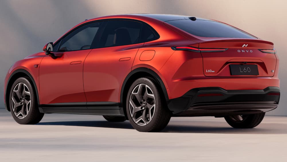 Cette nouvelle marque chinoise d’échange de batteries viendra-t-elle en Australie ? Les impressionnants Tesla Model Y, Hyundai Ioniq 5 et Volkswagen ID.5 rivalisent avec le Nio Onvo L60 2025 au Royaume-Uni - Actualité automobile