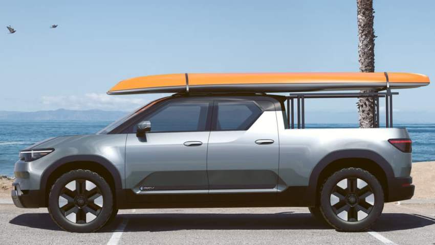 Concept Toyota EPU 2023