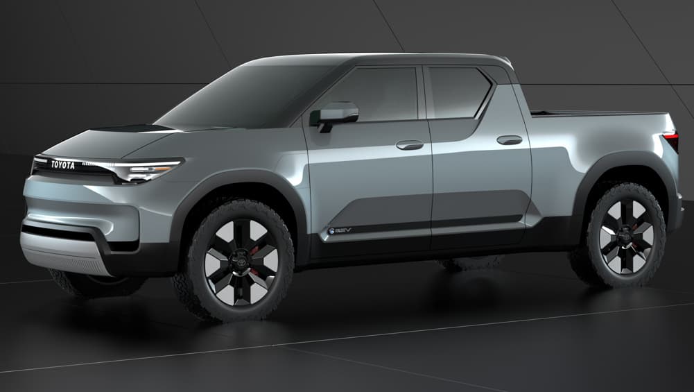 La version hybride de la Mini Toyota HiLux est bloquée ? La réponse de Toyota aux Ford Maverick, Hyundai Santa Cruz, Honda Ridgeline et Ram Rampage en route vers la production en Amérique du Sud : rapport - Actualité automobile