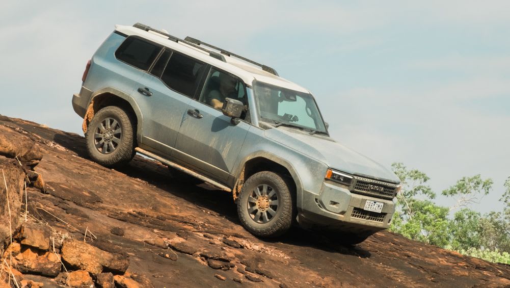 Le Top 5 des voitures de John Law en 2024 : d'une voiture électrique révolutionnaire à un Toyota 4WD presque parfait - Actualité automobile