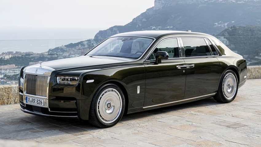 Rolls-Royce Fantôme