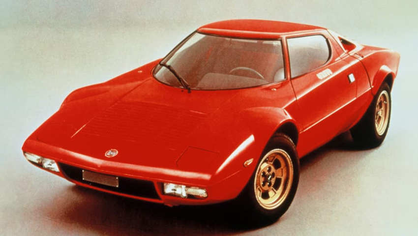 Lancia Stratos
