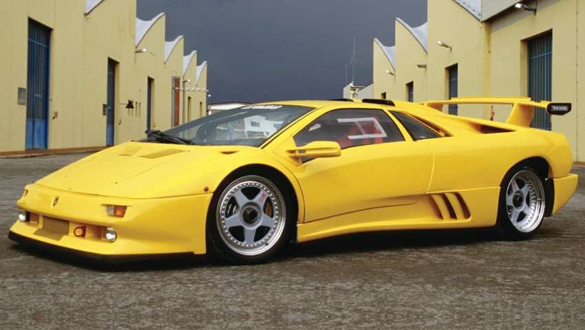 Lamborghini Diablo