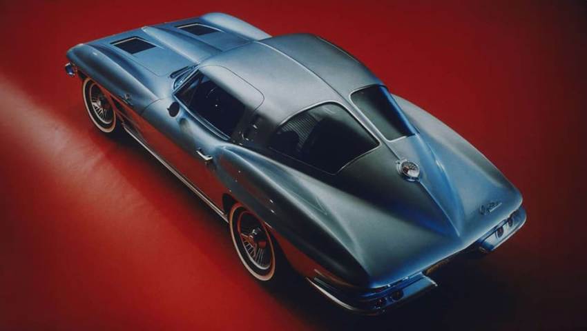 Corvette Stingray