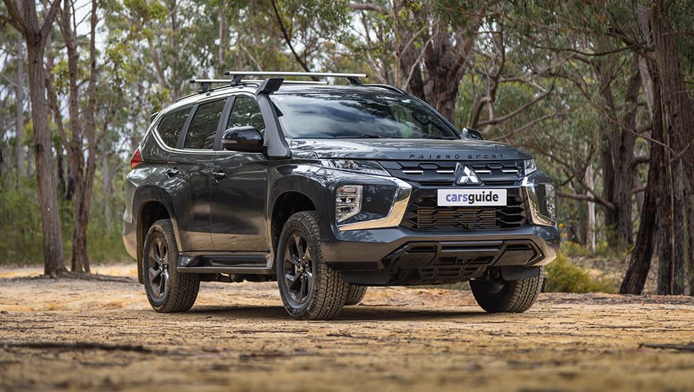 4WD le plus négligé : C'est pourquoi le Mitsubishi Pajero Sport 2025 devrait figurer en tête de votre liste d'achats à quatre roues motrices avec le Ford Everest, l'Isuzu MU-X et le Toyota Prado | Opinion - Actualité automobile