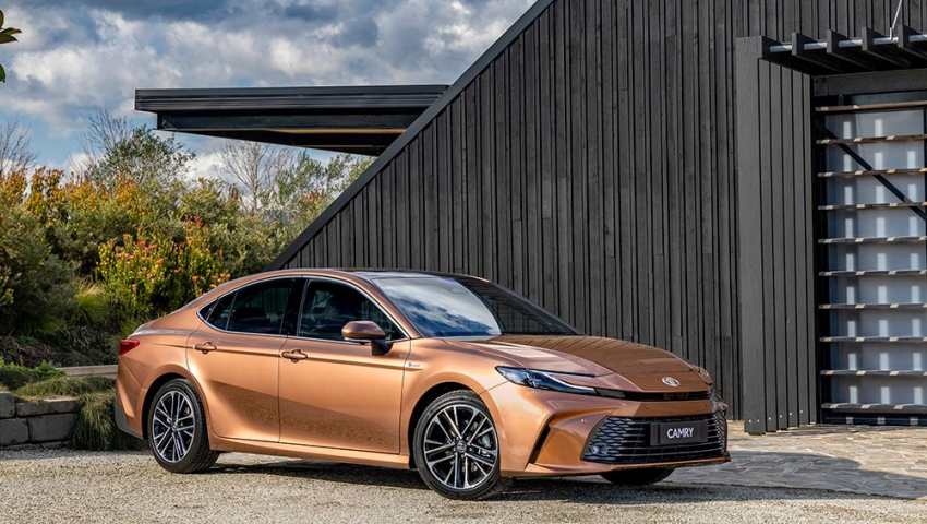 Toyota Camry SL