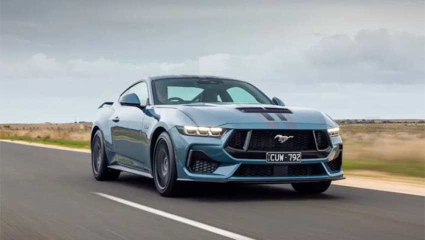 Ford Mustang