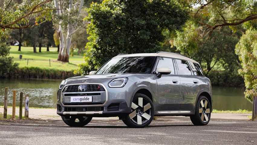 Mini Countryman S