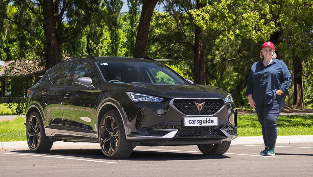 Test de la Cupra Formentor 2025 : VZe Tribe Edition – Un SUV hybride cool pour rivaliser avec l'Alfa Romeo Tonale, le Lexus NX et la Peugeot 3008