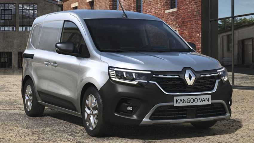 Renault Kangoo 2025.