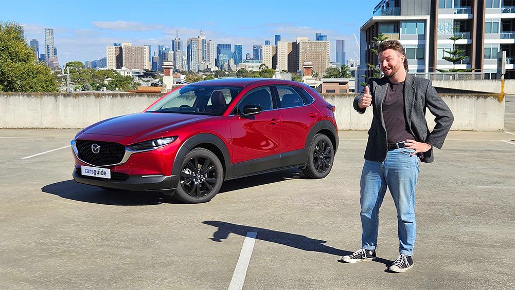 Le top 5 des voitures de 2024 selon Chris Thompson : des Mazda aux Mustangs - Actualité automobile