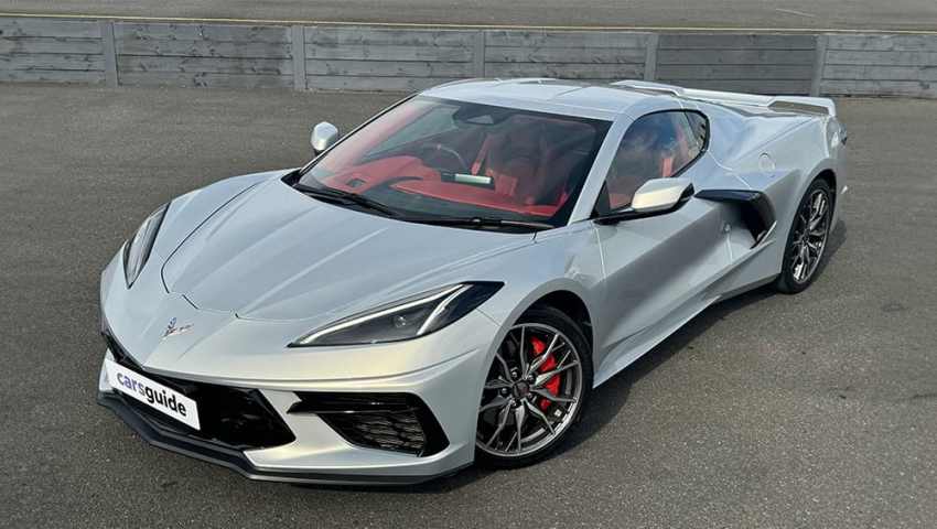 Chevrolet Corvette