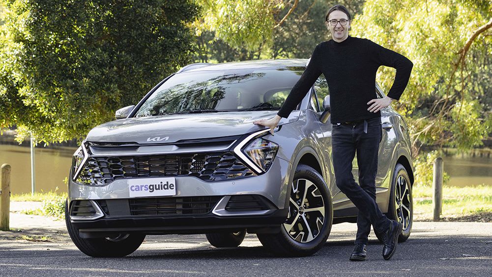 Test du Kia Sportage Hybrid 2024 : SX Hybrid – Meilleure voiture familiale rivale pour les Toyota RAV4 Hybrid, Haval H6 et Nissan X-Trail ?