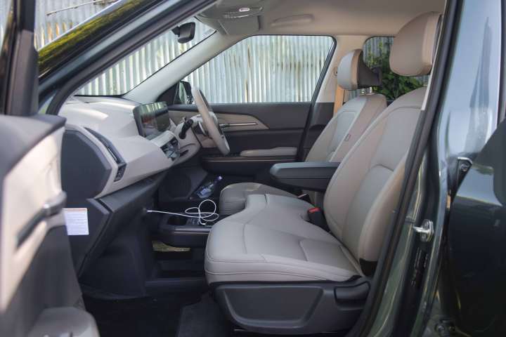 Kia EV5 Terre 2025