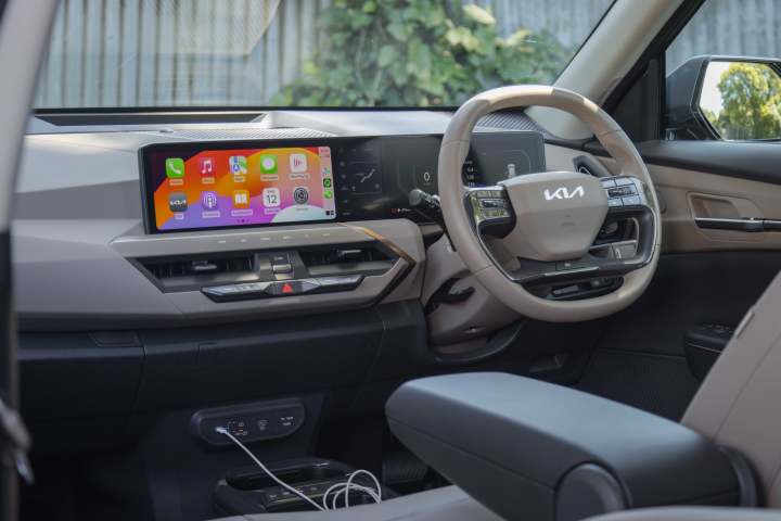 Kia EV5 Terre 2025