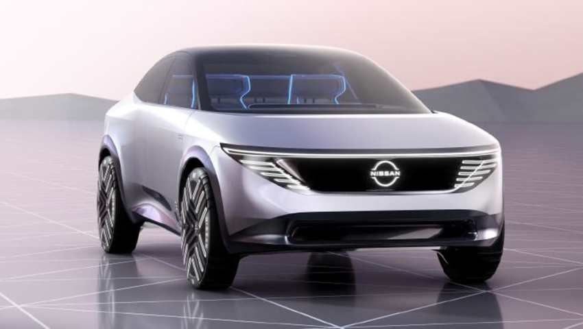 Concept Nissan Chill-Out 2023