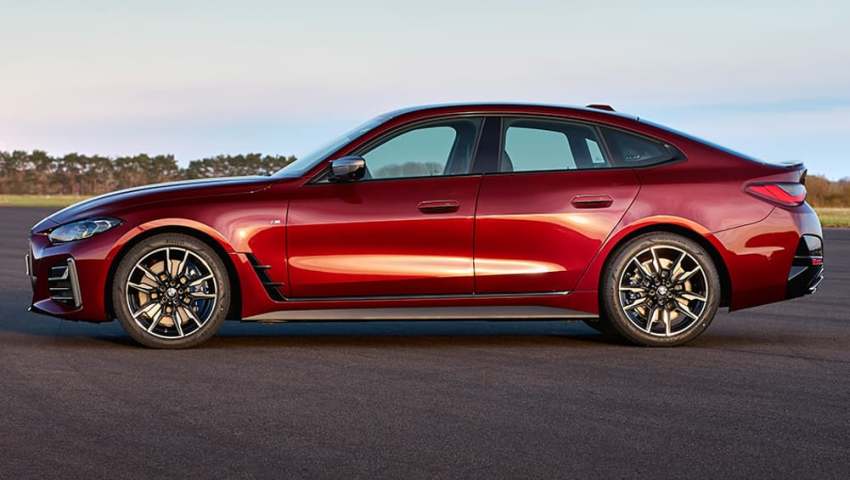 BMW M440i Gran Coupé 2022