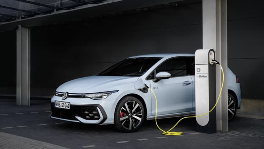 Volkswagen Golf eHybride