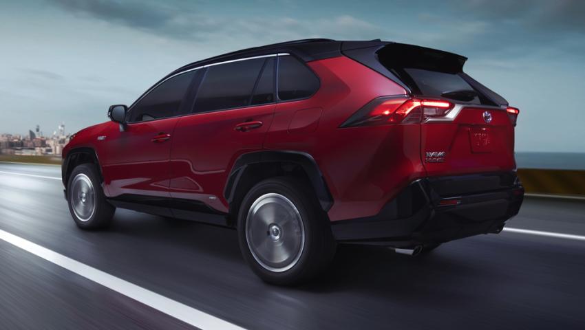 Toyota RAV4 Premier