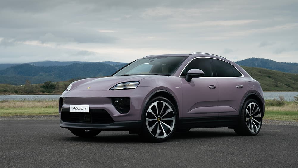 Essai du Porsche Macan 4 Electric 2025 : instantané – Un rival plus cher pour le Tesla Model Y s'enregistre