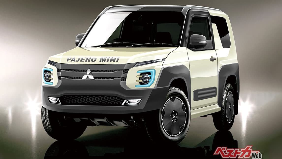 La prochaine grande nouveauté ? Selon la rumeur, le Toyota Mini LandCruiser FJ pourrait déjà avoir son rival Mitsubishi Pajero Mini avec un éventuel Nissan Patrol rétréci, tous en lice pour la part de marché de Suzuki Jimny : rapport - Car News