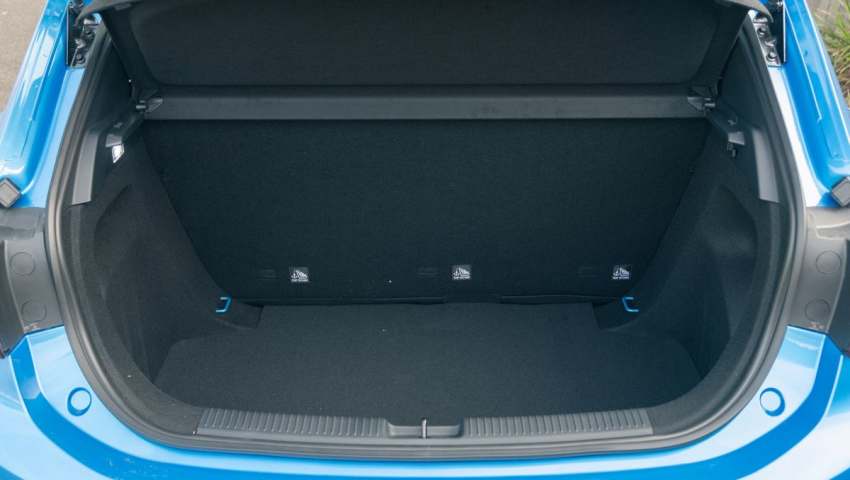 MG3 Excite Hybrid+ 2025 (image : John Law)