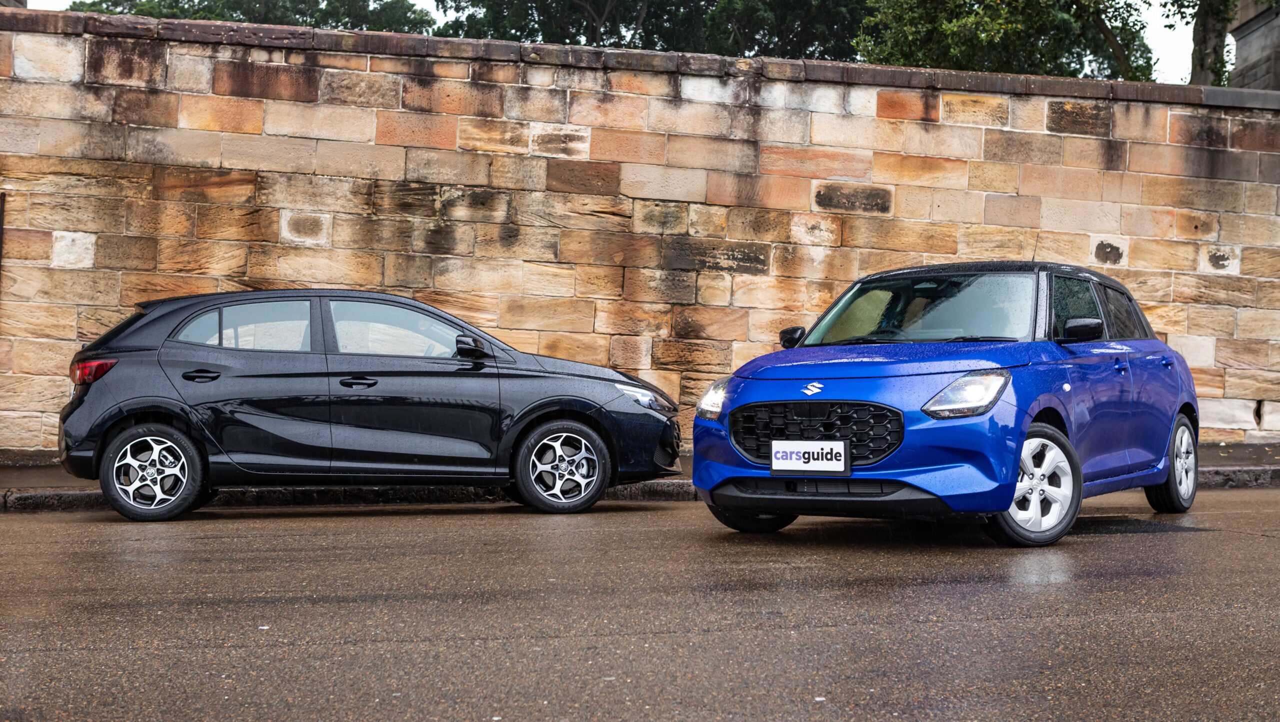 Alors vous voulez une voiture hybride abordable, qu’achetez-vous ? Comparaison des spécifications hybrides des nouvelles Suzuki Swift, MG3 et Toyota Yaris - Actualité automobile