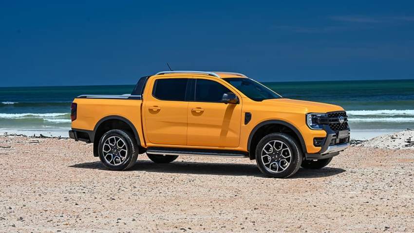 Ford Ranger Wildtrak 2025