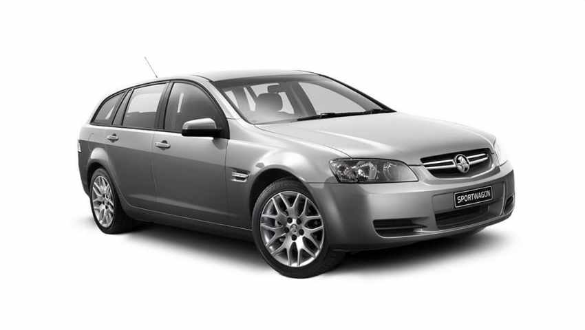 2008 Holden VE Commodore International
