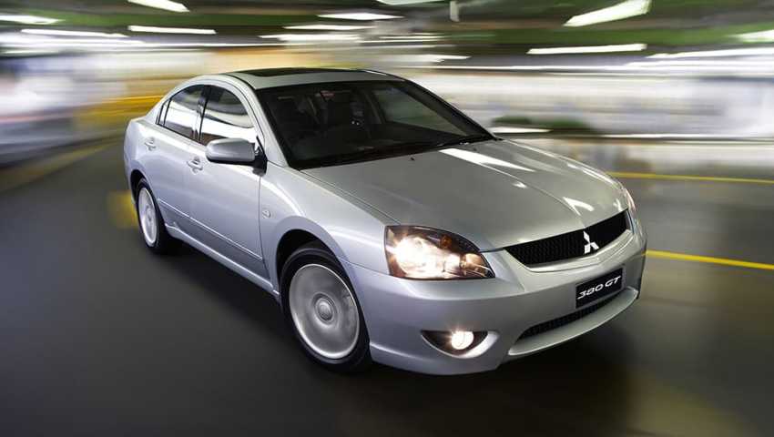 Mitsubishi DB 380 GT 2006