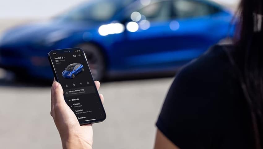 Tesla modèle 3