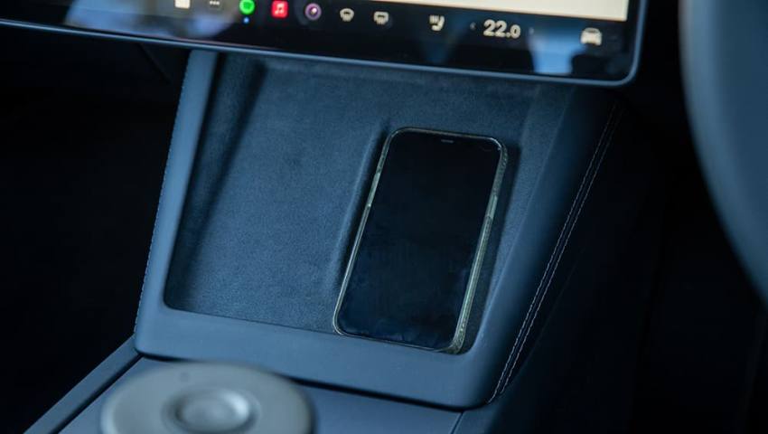 Performances de la Tesla Model 3 2024 (Image : Tom White)