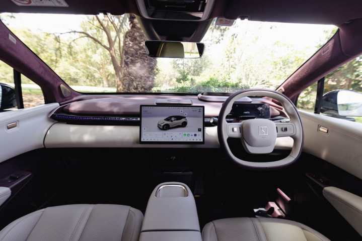 Zeekr X 2025 (Image : Dean McCartney)