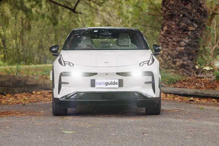 Zeekr X 2025 (Image : Dean McCartney)