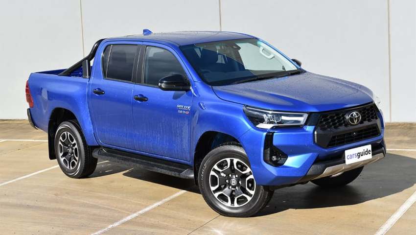 Toyota Hilux