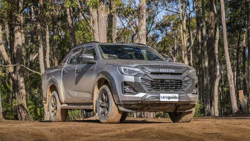 Isuzu D-Max