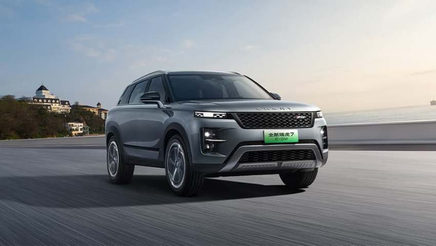Chery Tiggo 7 C-DM 2025