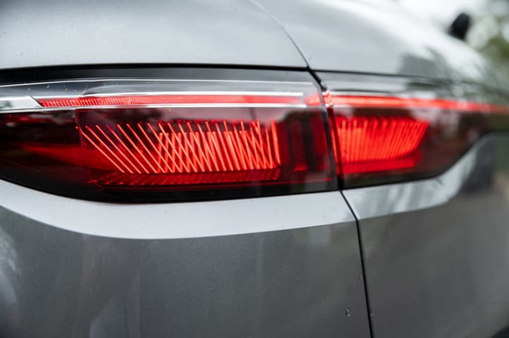 Renault Mégane E-Tech 2025 (image : Tom White)