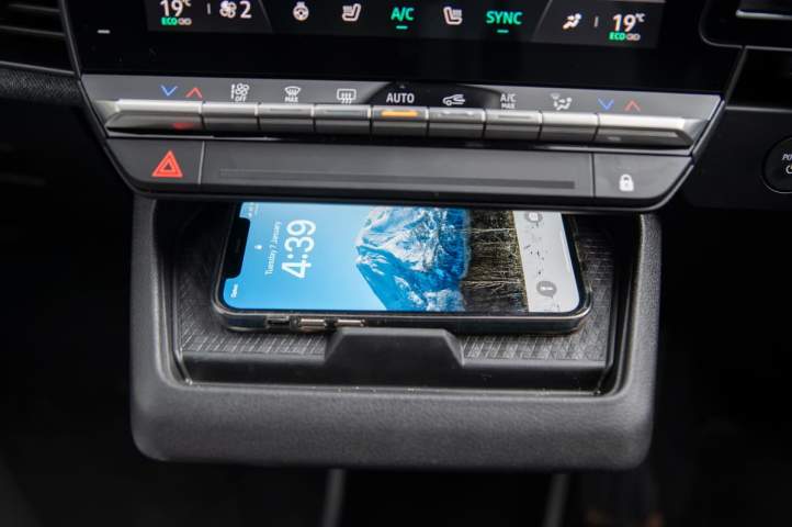 Renault Mégane E-Tech 2025 (image : Tom White)