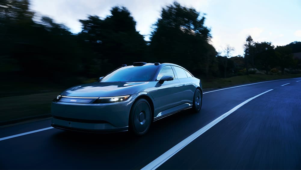 La réponse du Japon aux Tesla Model 3, BYD Seal et Lucid Air a été révélée, mais la voiture électrique de luxe et de haute technologie Afeela 1 va-t-elle vraiment rivaliser avec ses rivales à « l'ère de la conduite autonome » ? - Actualités automobiles