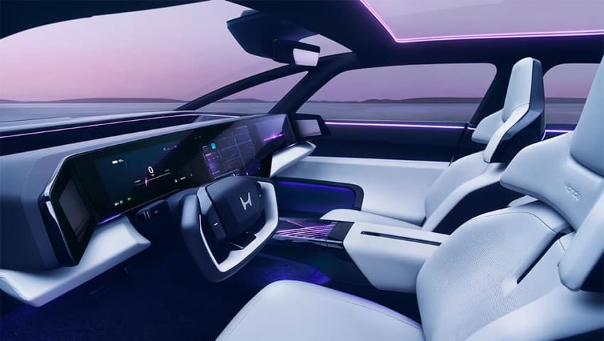 Honda 0 Berline 2026
