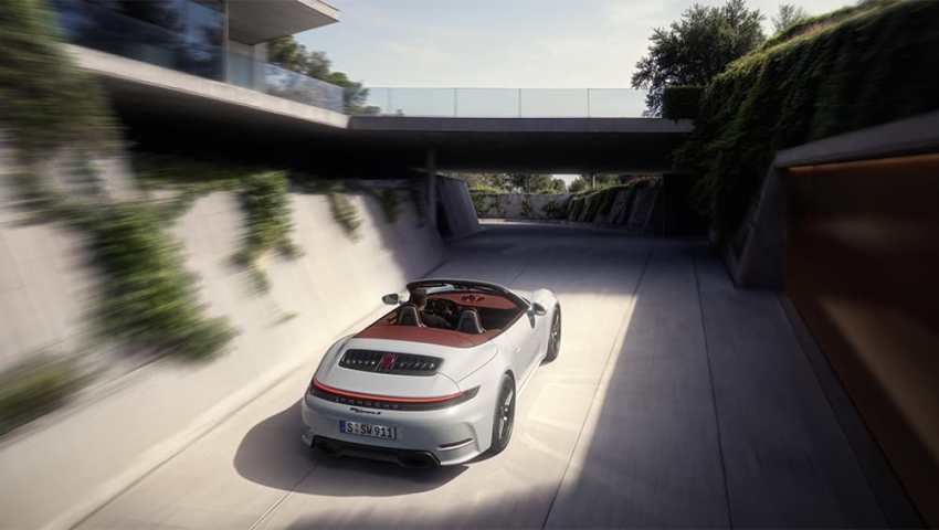 Porsche 911 Carrera S Coupé 2025