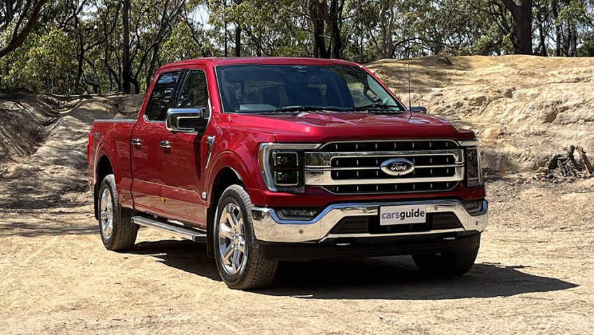 Ford F-150 Lariat