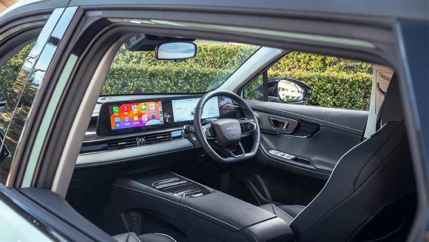 Chery Omoda E5 2025